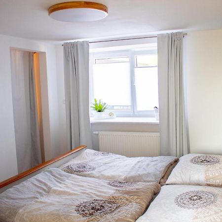 Ferienwohnung Am Kugelbaum Lunzenau Buitenkant foto
