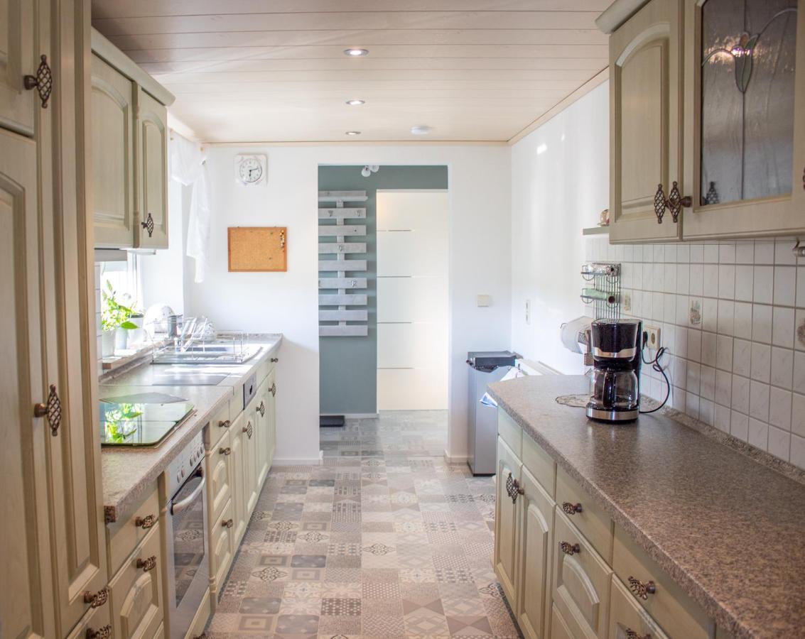 Ferienwohnung Am Kugelbaum Lunzenau Buitenkant foto