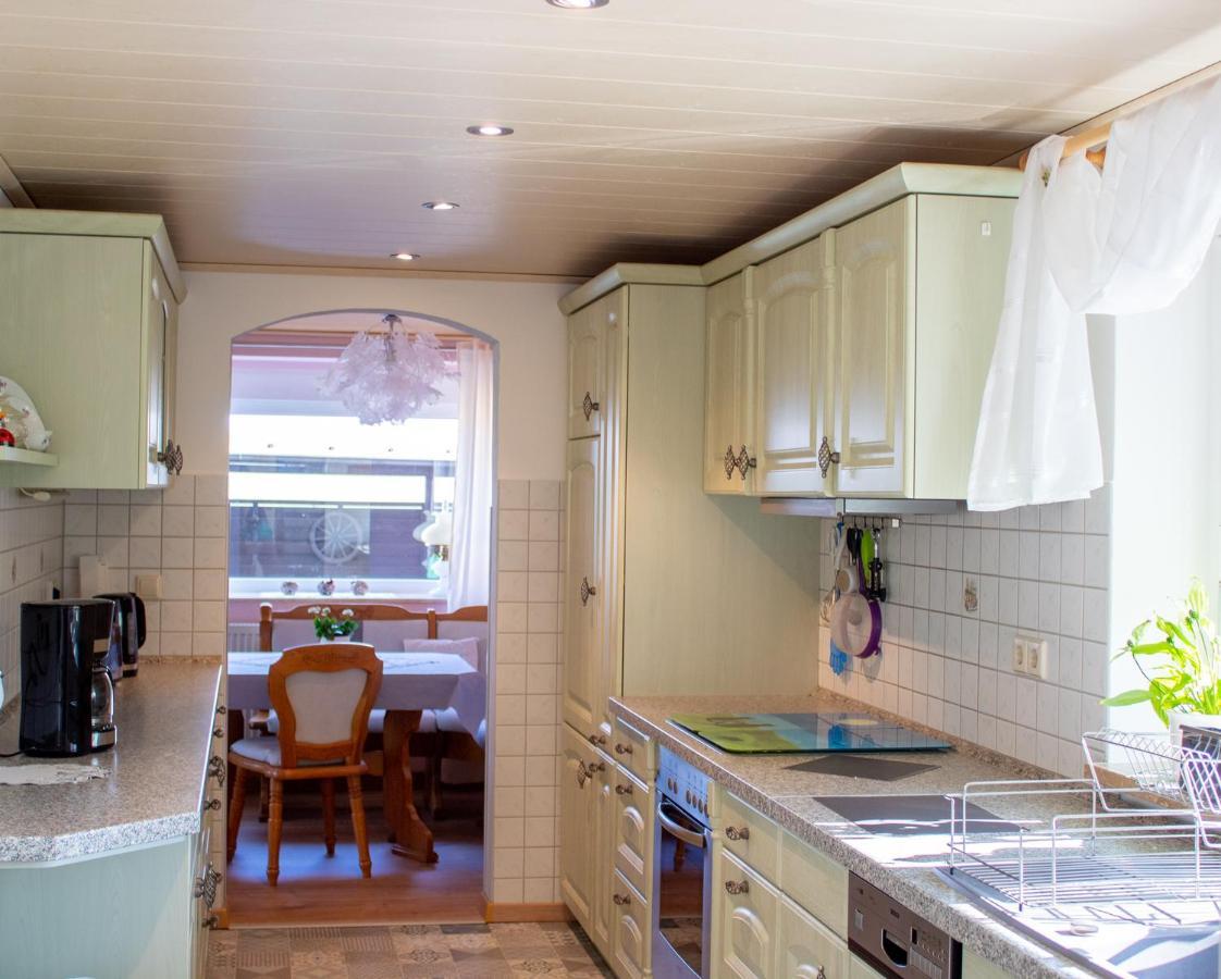 Ferienwohnung Am Kugelbaum Lunzenau Buitenkant foto