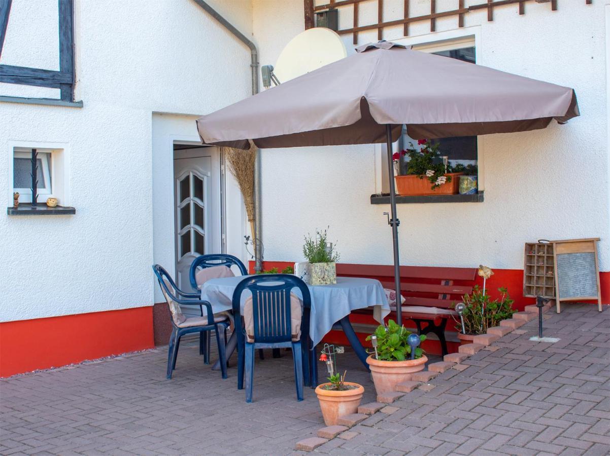 Ferienwohnung Am Kugelbaum Lunzenau Buitenkant foto