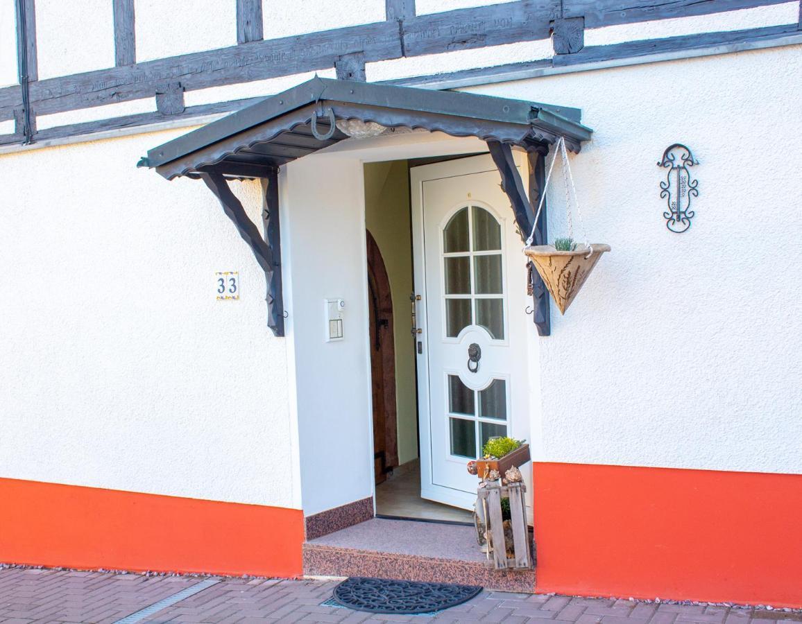 Ferienwohnung Am Kugelbaum Lunzenau Buitenkant foto